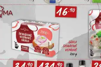 Terno Sádlo škvařené vepřové nabídka