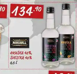 Terno Švestka 40% nabídka