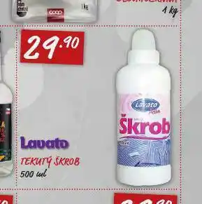Terno Lavato tekutý škrob nabídka