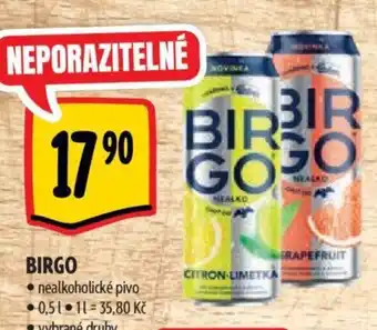 Albert BIRGO 0.5L nabídka