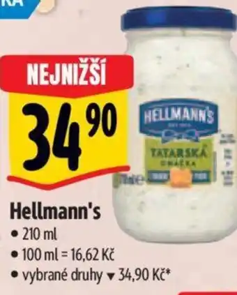 Albert Hellmann's nabídka