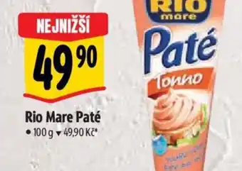 Albert Rio Mare Paté nabídka