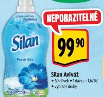 Albert Silan Aviváž nabídka