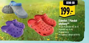 Albert Dámské / Pánské phylony nabídka