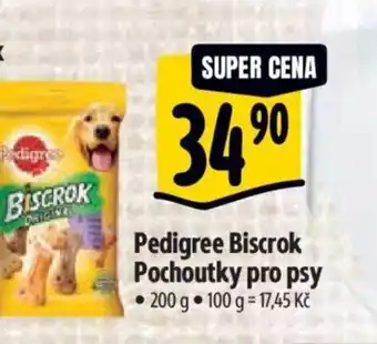 Albert Pedigree Dentastix Pochoutky pro psy nabídka