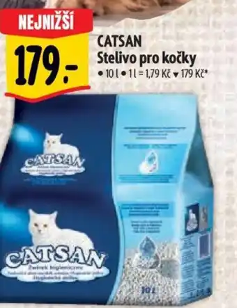 Albert CATSAN Stelivo pro kočky nabídka