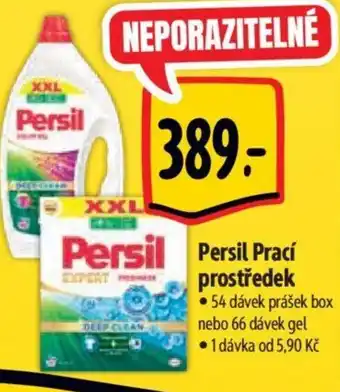 Albert Persil Prací prostředek nabídka