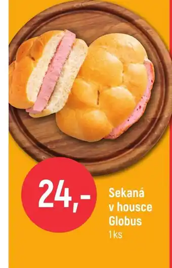 Globus Sekaná v housce Globus nabídka