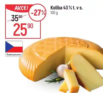 Globus Koliba 43% t. v s. nabídka