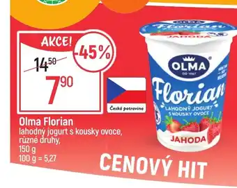 Globus Olma Florian nabídka