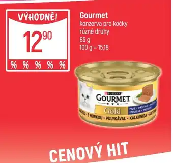 Globus Gourmet nabídka