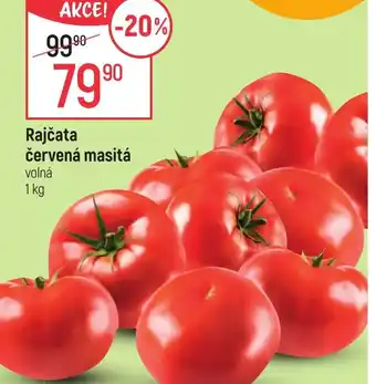 Globus Rajčata červená masitá nabídka