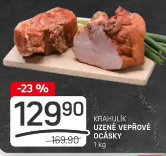 Flop KRAHULIK UZENÉ VEPŘOVÉ OCÁSKY nabídka