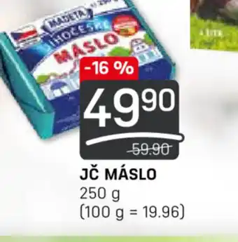 Flop JC MASLO nabídka