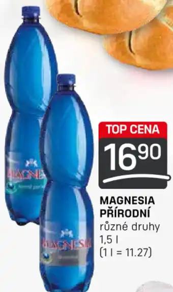 Flop MAGNESIA PŘÍRODNÍ 1.5l nabídka