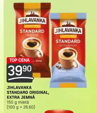 Flop JIHLAVANKA STANDARD ORIGINAL, EXTRA JEMNÁ nabídka