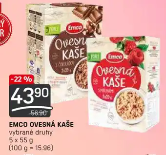 Flop EMCO OVESNÁ KAŠE nabídka