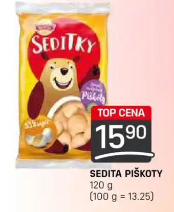 Flop SEDITA PIŠKOTY nabídka