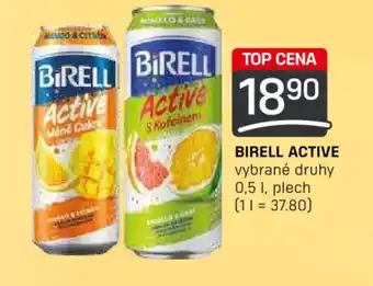 Flop BIRELL ACTIVE 0.5L nabídka