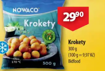 CBA Krokety nabídka