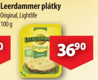 Leerdammer plátky