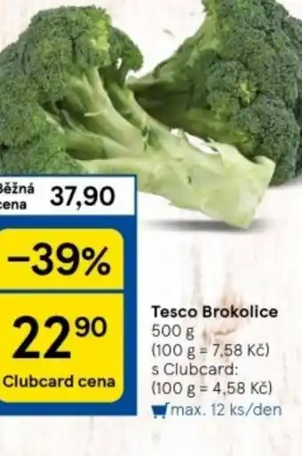 Tesco Tesco Brokolice nabídka