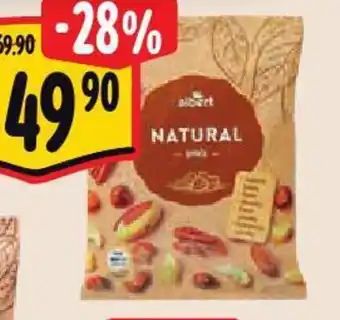 Albert Albert Směs ořechů natural nabídka