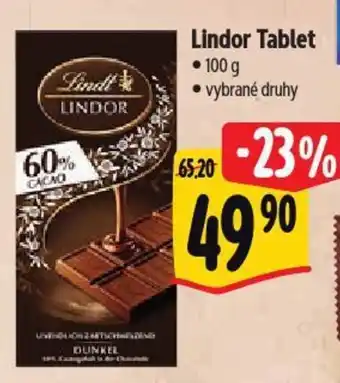 Albert Lindor Tablet nabídka