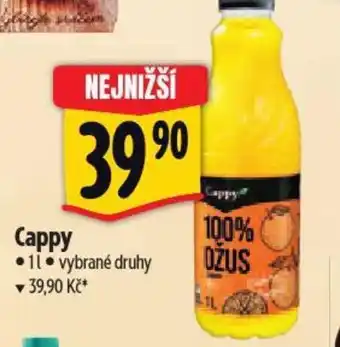 Albert Cappy nabídka