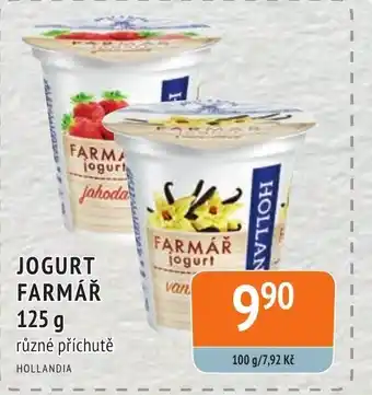 Coop hb JOGURT FARMÁŘ 125 g nabídka