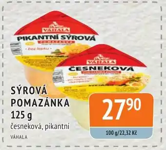 Coop hb SÝROVÁ POMAZÁNKA 125 g nabídka