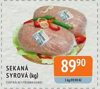 Coop hb SEKANÁ SYROVÁ (kg) nabídka