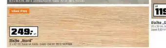 OBI Dlažba board nabídka