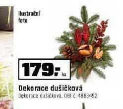 Dekorace dušičková