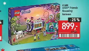 Globus Lego friends kouzelný karavan nabídka