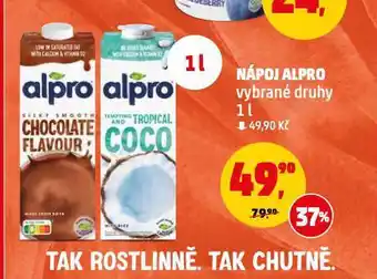 Penny Market Nápoj alpro nabídka