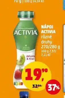 Penny Market Nápoj activia nabídka