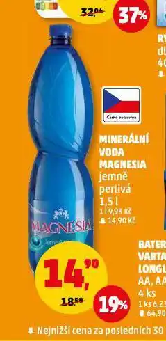 Penny Market Magnesia nabídka