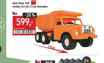 Globus Auto tatra 148 nabídka