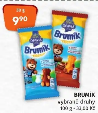 Coop hb BRUMÍK nabídka