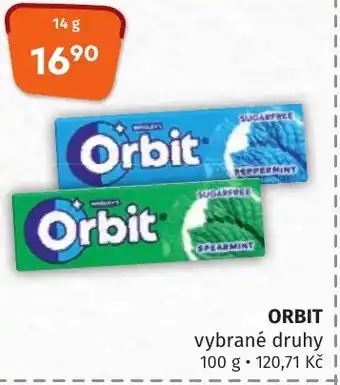 Coop hb ORBIT nabídka
