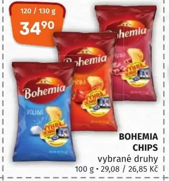 Coop hb BOHEMIA CHIPS nabídka