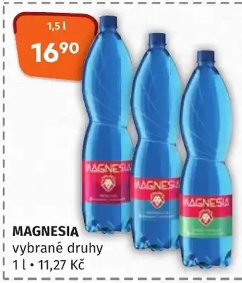 Coop hb MAGNESIA nabídka