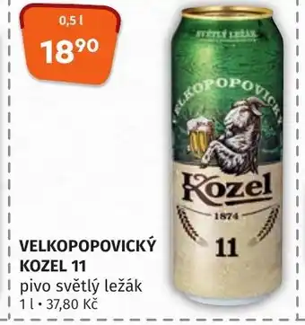 Coop hb VELKOPOPOVICKÝ KOZEL 11 nabídka