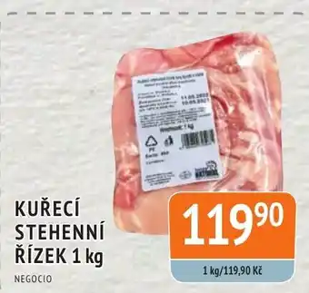 Coop hb KUŘECÍ STEHENNÍ ŘÍZEK 1 kg nabídka