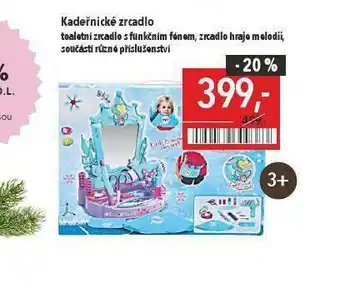 Kadeřnické zrcadlo