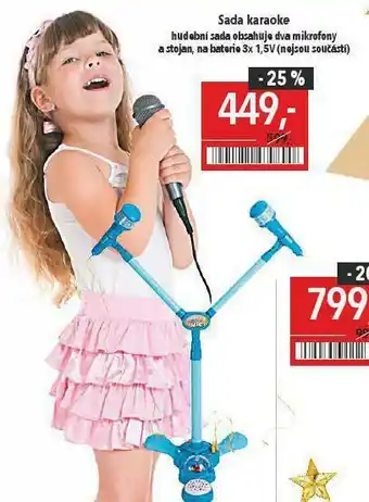 Sada karaoke