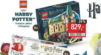 Globus Lego harry potter nabídka