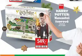 Harry potter kouzelní tvorové