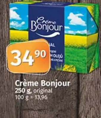 COOP TIP Crème Bonjour 250 g nabídka